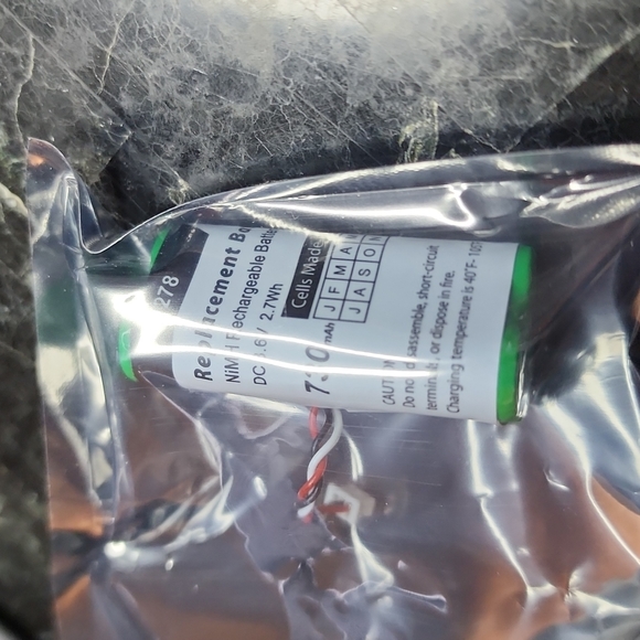 Bar code scanner - Picture 6 of 7